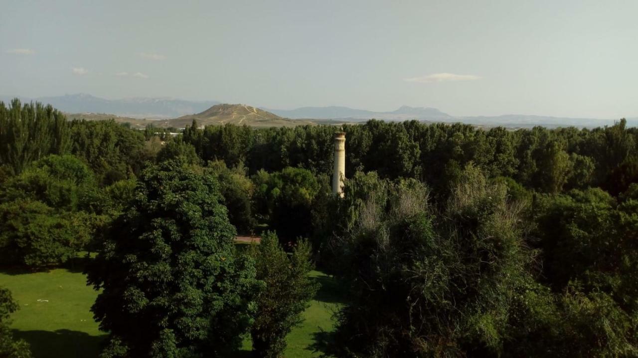 Centro Historico - Muralla Revellin Logroño Kültér fotó