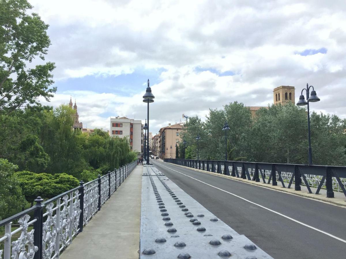 Centro Historico - Muralla Revellin Logroño Kültér fotó
