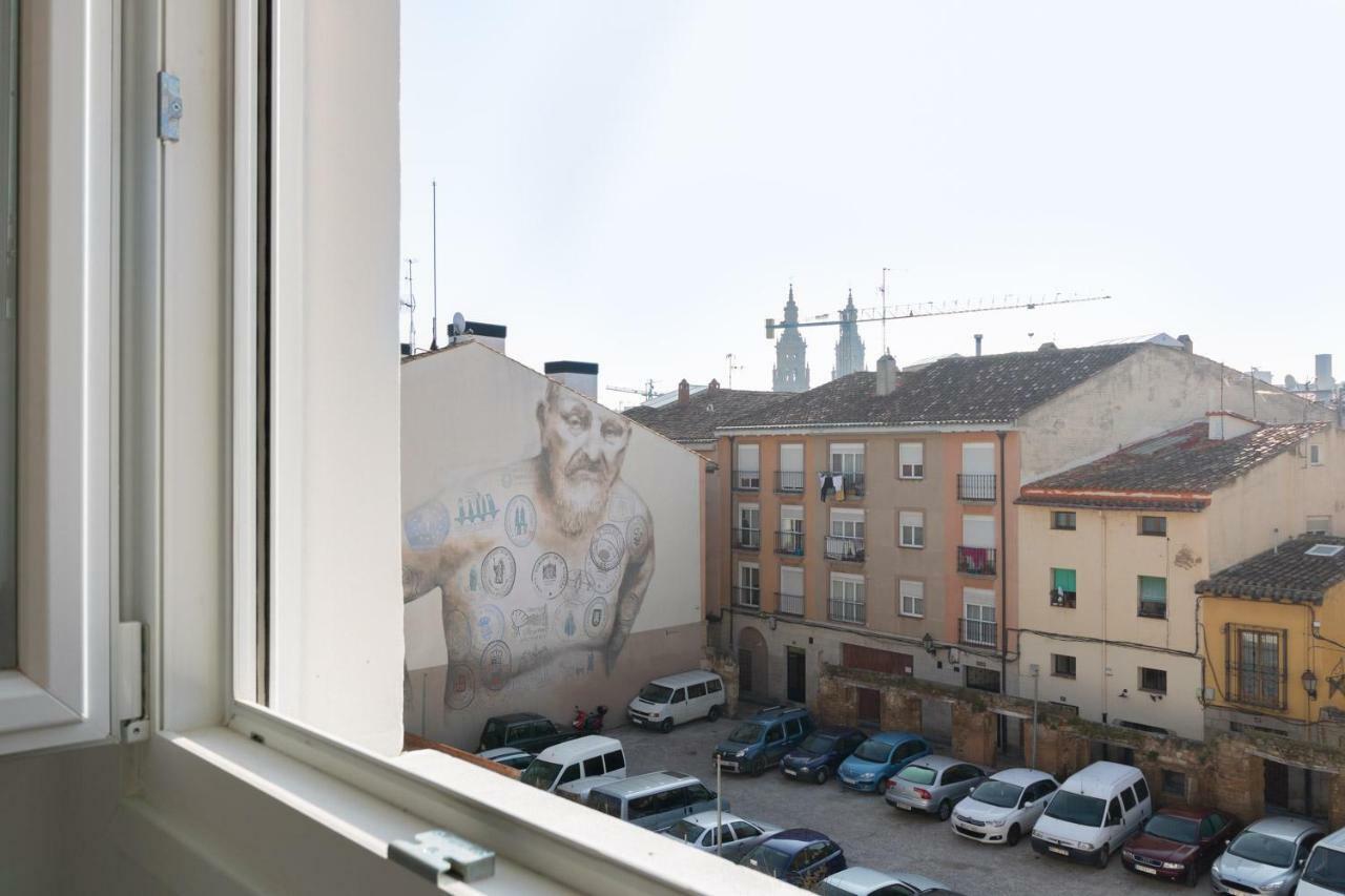 Centro Historico - Muralla Revellin Logroño Kültér fotó